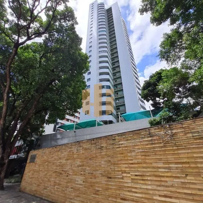 Foto 1 de Apartamento com 3 Quartos à venda, 95m² em Espinheiro, Recife