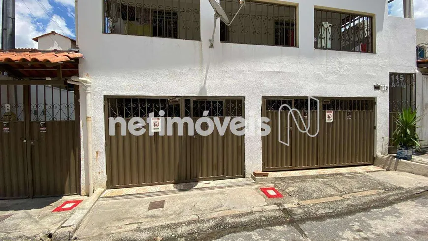 Foto 1 de Casa com 2 Quartos para alugar, 42m² em Vila Universal, Betim