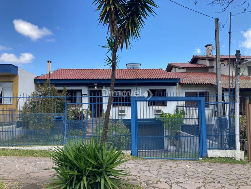 Foto 1 de Casa com 3 Quartos à venda, 210m² em Cristal, Porto Alegre