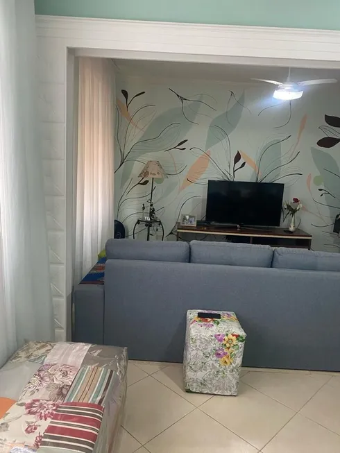 Foto 1 de Apartamento com 2 Quartos à venda, 64m² em Aparecida, Santos