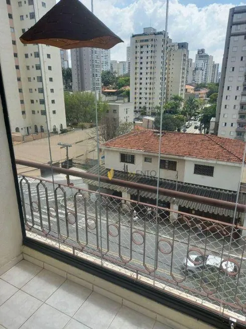 Foto 1 de Apartamento com 2 Quartos à venda, 70m² em Mirandópolis, São Paulo