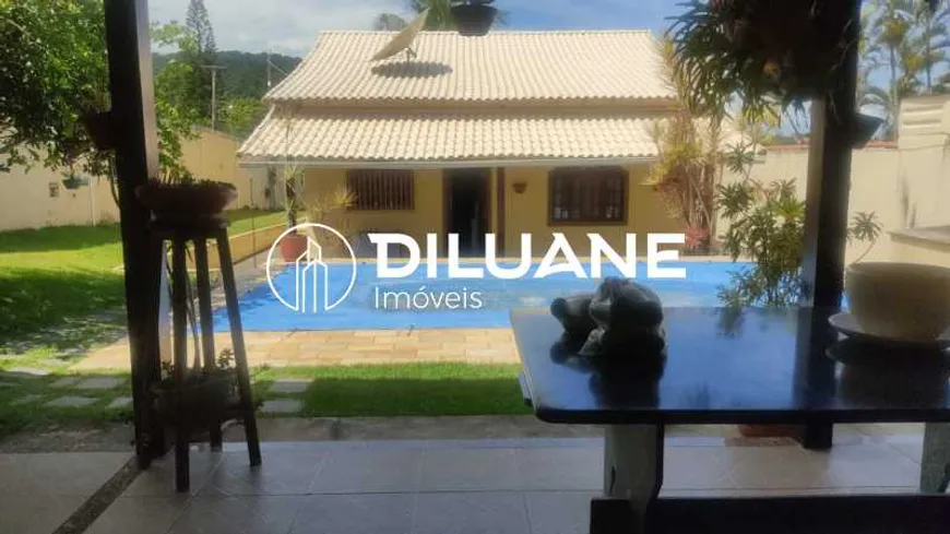 Foto 1 de Casa de Condomínio com 3 Quartos à venda, 509m² em Centro (Iguabinha), Araruama