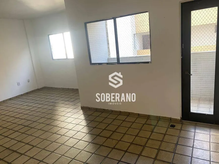 Foto 1 de Apartamento com 3 Quartos à venda, 100m² em Pedro Gondim, João Pessoa