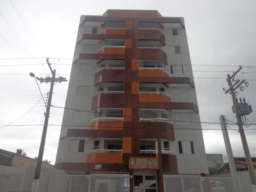 Foto 1 de Apartamento com 2 Quartos à venda, 70m² em Centro, Mongaguá