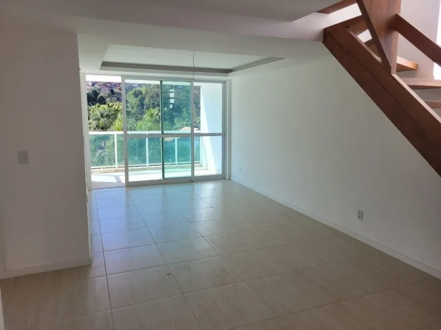 Foto 1 de Cobertura com 3 Quartos à venda, 181m² em Correas, Petrópolis