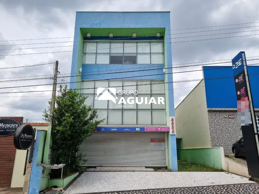 Foto 1 de Prédio Comercial com 6 Quartos para alugar, 371m² em Jardim Santo Antônio, Valinhos