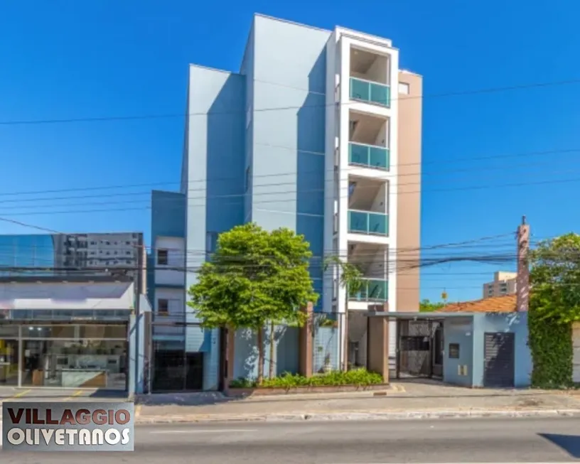 Foto 1 de Apartamento com 2 Quartos à venda, 45m² em Vila Esperança, São Paulo