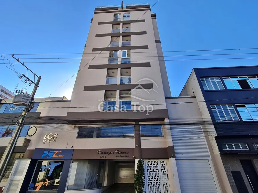 Foto 1 de Apartamento com 3 Quartos à venda, 70m² em Centro, Ponta Grossa