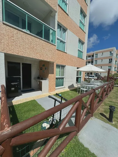 Foto 1 de Apartamento com 3 Quartos à venda, 97m² em Muro Alto, Ipojuca