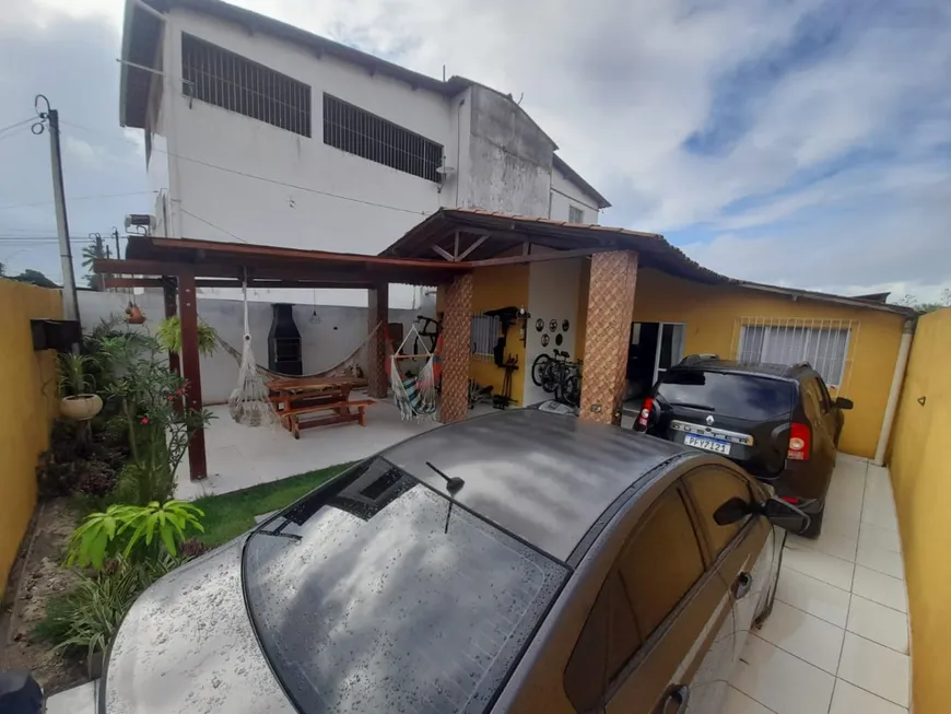 Foto 1 de Casa com 3 Quartos à venda, 200m² em Barra de Jangada, Jaboatão dos Guararapes