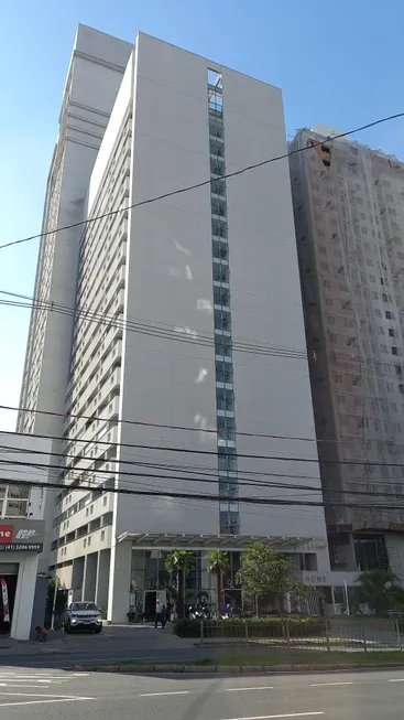 Foto 1 de Sala Comercial para alugar, 45m² em Centro, Curitiba