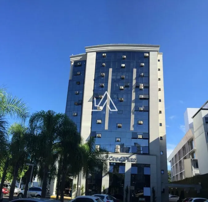 Foto 1 de Sala Comercial para alugar, 30m² em Centro, Passo Fundo