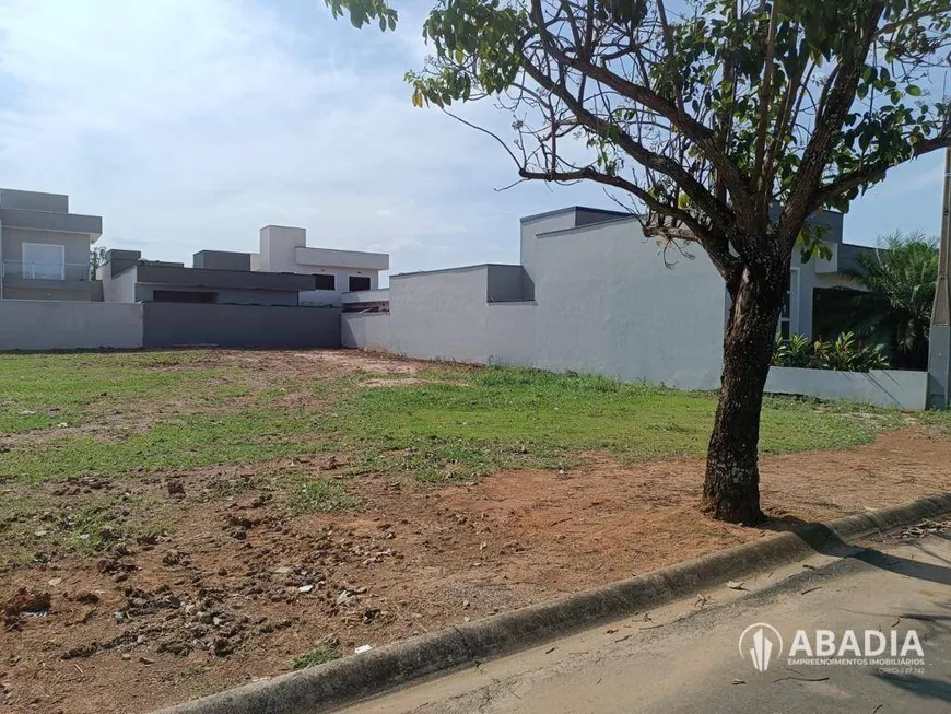 Foto 1 de Lote/Terreno à venda, 300m² em Condominio Campos do Conde II, Paulínia