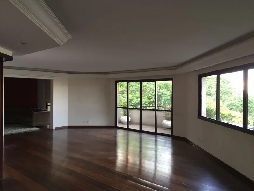 Foto 1 de Apartamento com 4 Quartos para alugar, 370m² em Perdizes, São Paulo