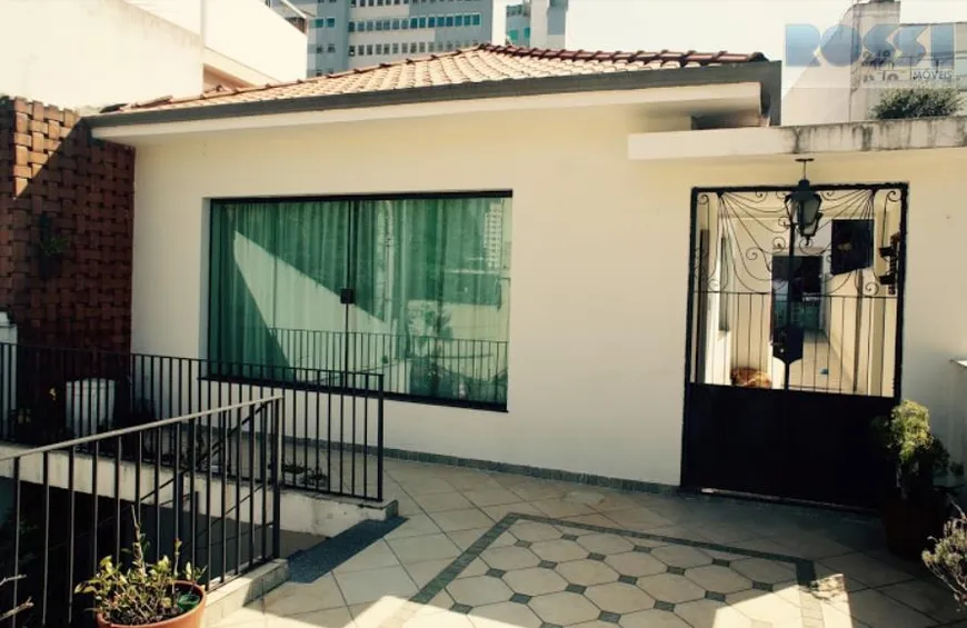 Foto 1 de Casa com 3 Quartos à venda, 290m² em Alto da Mooca, São Paulo