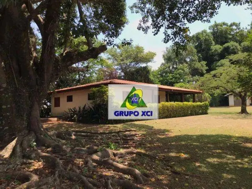 Foto 1 de Fazenda/Sítio com 5 Quartos à venda, 1472m² em Jardim Santa Maria II, Campinas