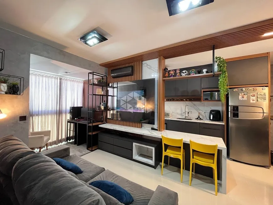 Foto 1 de Apartamento com 2 Quartos à venda, 68m² em Pedra Branca, Palhoça