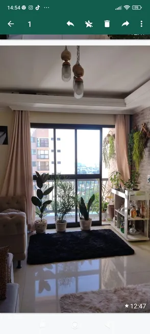 Foto 1 de Apartamento com 2 Quartos à venda, 74m² em Maria Rosa, Taboão da Serra