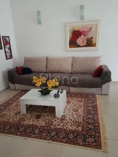 Foto 1 de Casa de Condomínio com 3 Quartos à venda, 376m² em Bairro Marambaia, Vinhedo