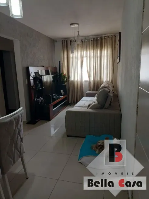 Foto 1 de Apartamento com 2 Quartos à venda, 50m² em Móoca, São Paulo