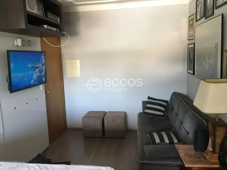 Foto 1 de Apartamento com 2 Quartos à venda, 90m² em Daniel Fonseca, Uberlândia