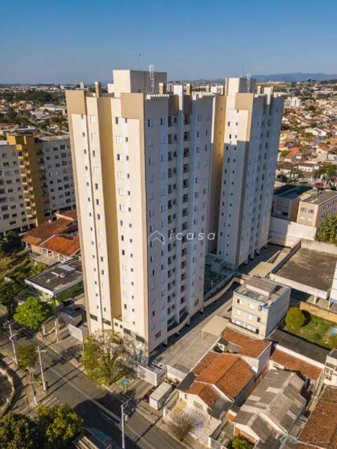 Foto 1 de Apartamento com 2 Quartos à venda, 72m² em Vila São José, Taubaté