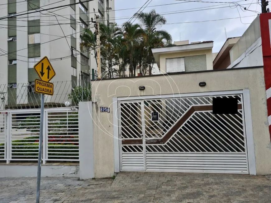 Foto 1 de Sobrado com 3 Quartos à venda, 143m² em Moema, São Paulo