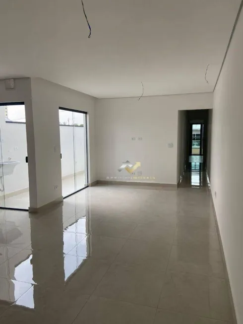 Foto 1 de Apartamento com 3 Quartos à venda, 84m² em Parque das Nações, Santo André