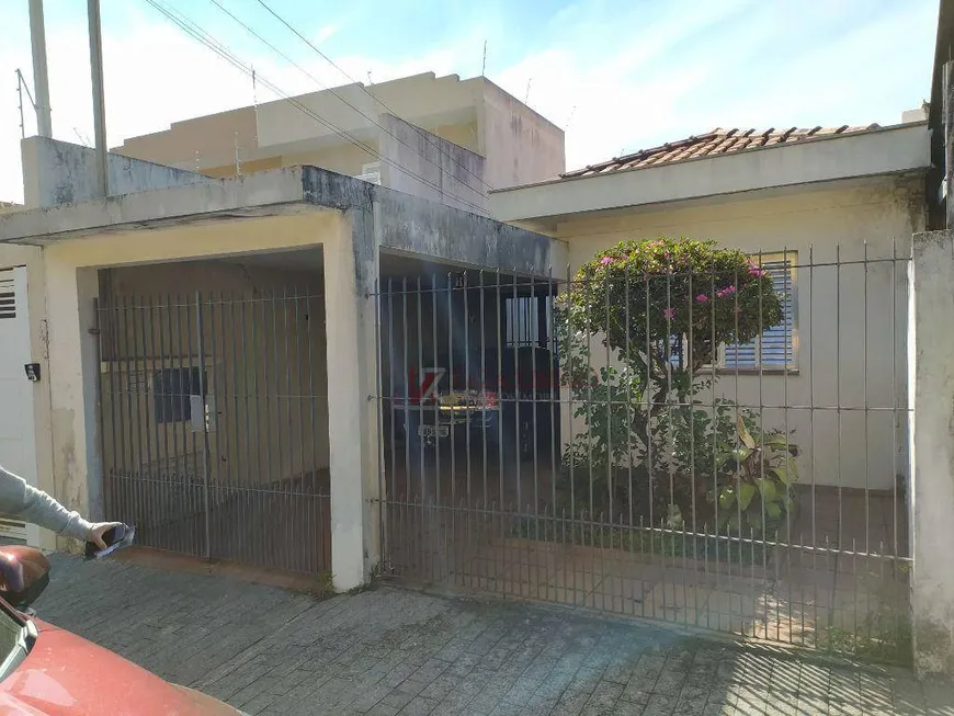 Foto 1 de Casa com 2 Quartos à venda, 94m² em Vila Ipojuca, São Paulo