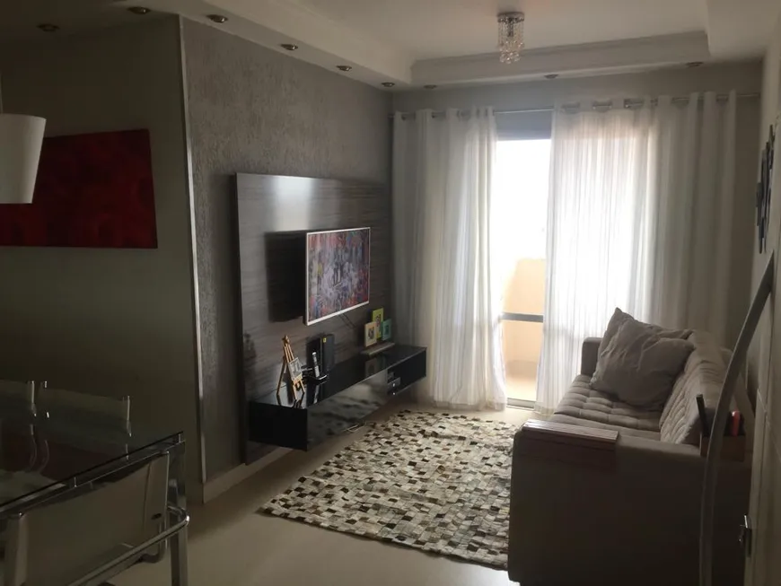 Foto 1 de Apartamento com 2 Quartos à venda, 54m² em Parque Maria Helena, São Paulo