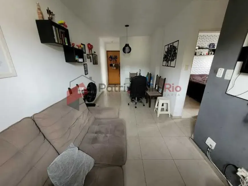 Foto 1 de Apartamento com 2 Quartos à venda, 53m² em Tomás Coelho, Rio de Janeiro