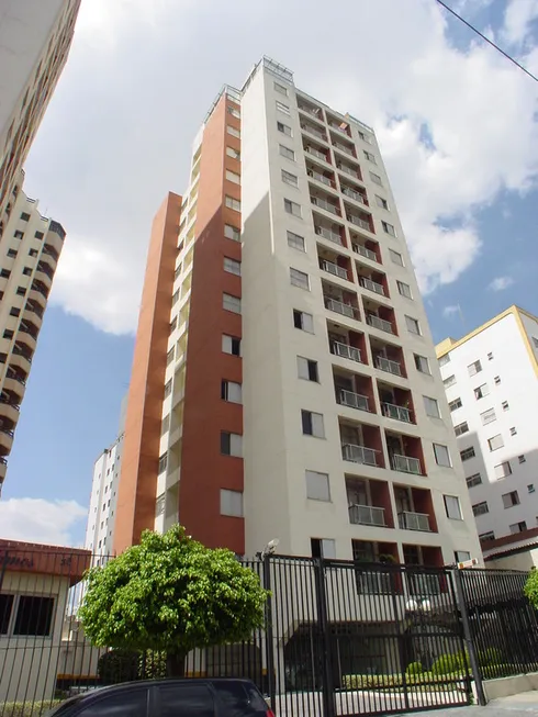 Foto 1 de Apartamento com 2 Quartos à venda, 70m² em Bosque da Saúde, São Paulo