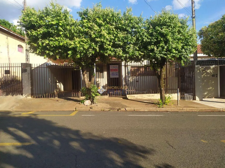 Foto 1 de Casa com 2 Quartos à venda, 220m² em Jardim Alto Alegre, São José do Rio Preto