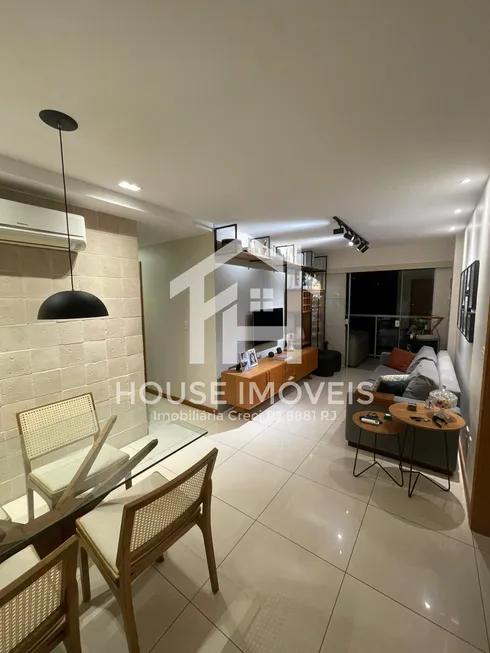 Foto 1 de Apartamento com 3 Quartos à venda, 85m² em Freguesia- Jacarepaguá, Rio de Janeiro