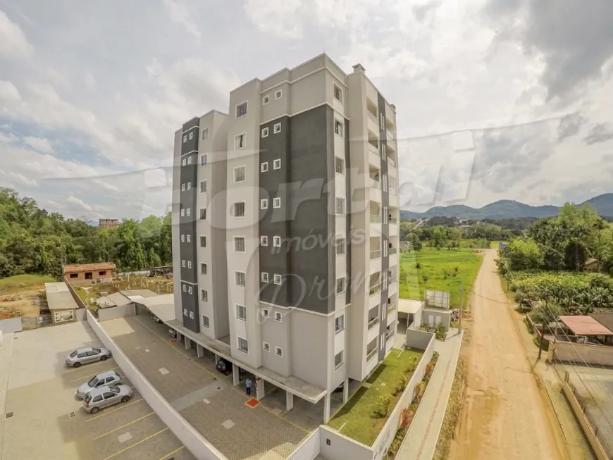 Foto 1 de Apartamento com 2 Quartos à venda, 77m² em Itoupava Central, Blumenau