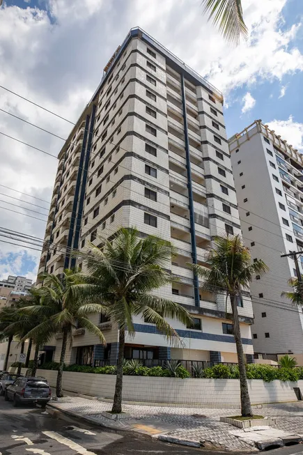 Foto 1 de Apartamento com 3 Quartos à venda, 92m² em Vila Caicara, Praia Grande