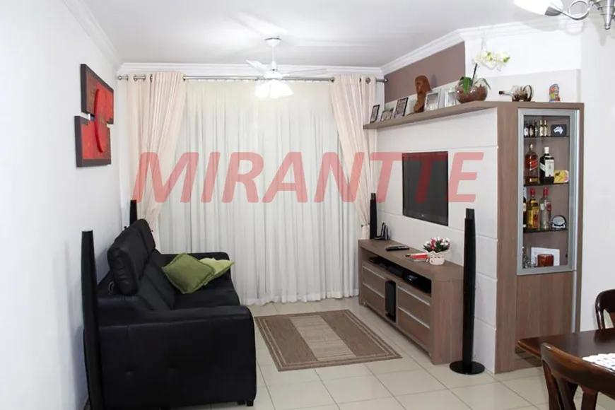 Foto 1 de Apartamento com 3 Quartos à venda, 88m² em Vila Milton, Guarulhos