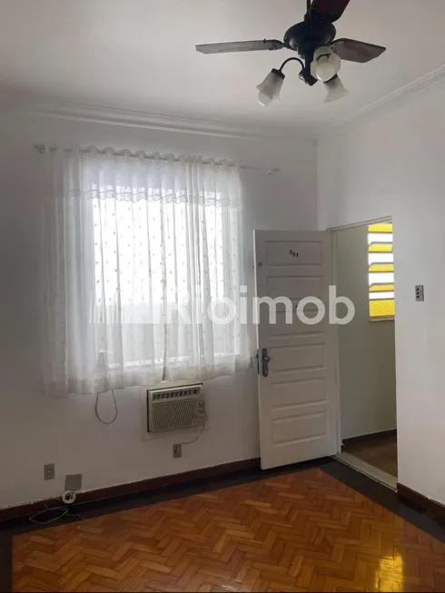 Foto 1 de Apartamento com 2 Quartos à venda, 58m² em Jardim Botânico, Rio de Janeiro