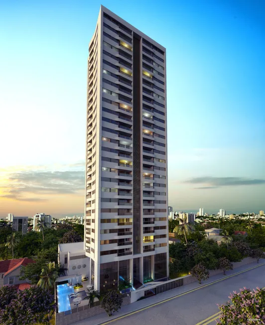 Foto 1 de Apartamento com 3 Quartos à venda, 89m² em Centro Jaboatao, Jaboatão dos Guararapes
