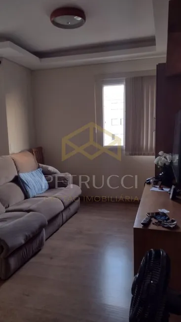 Foto 1 de Apartamento com 3 Quartos à venda, 77m² em Jardim do Lago, Campinas