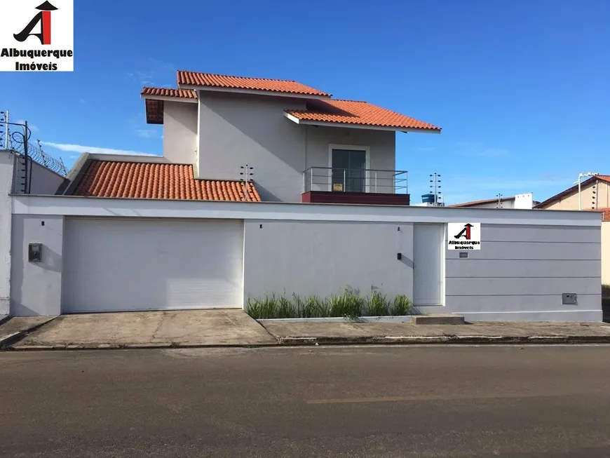 Foto 1 de Casa com 4 Quartos à venda, 300m² em Chacara Brasil, São Luís