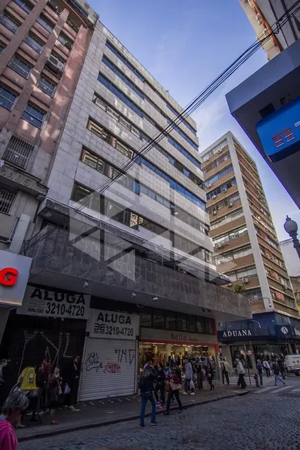 Foto 1 de Sala Comercial para alugar, 25m² em Centro Histórico, Porto Alegre