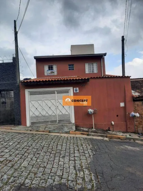 Foto 1 de Casa com 3 Quartos à venda, 258m² em Vila Natal, Mogi das Cruzes