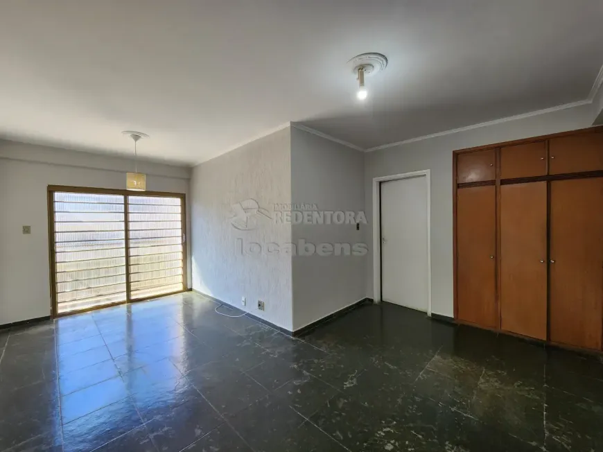 Foto 1 de Apartamento com 3 Quartos para alugar, 90m² em Jardim Panorama, São José do Rio Preto