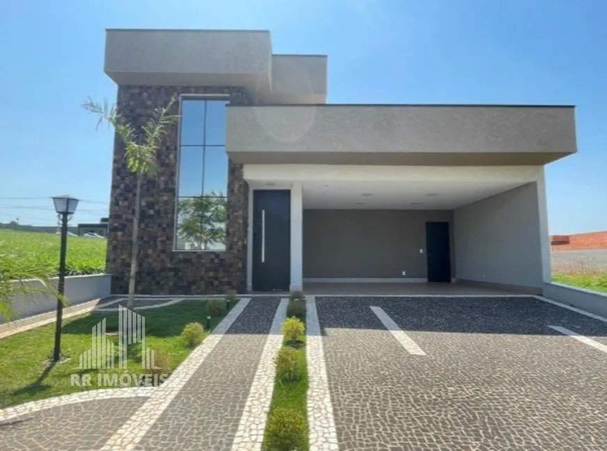 Foto 1 de Casa com 3 Quartos à venda, 204m² em Jardim Recanto das Aguas, Nova Odessa