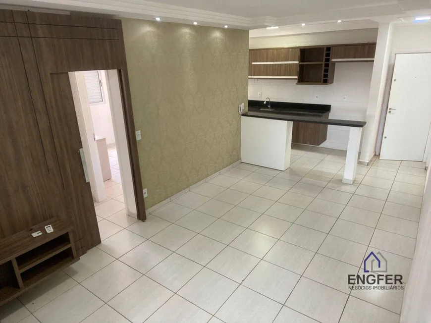 Foto 1 de Apartamento com 2 Quartos à venda, 71m² em Higienopolis, São José do Rio Preto