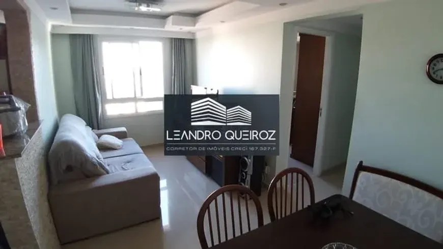 Foto 1 de Apartamento com 2 Quartos à venda, 49m² em Centro, Guarulhos