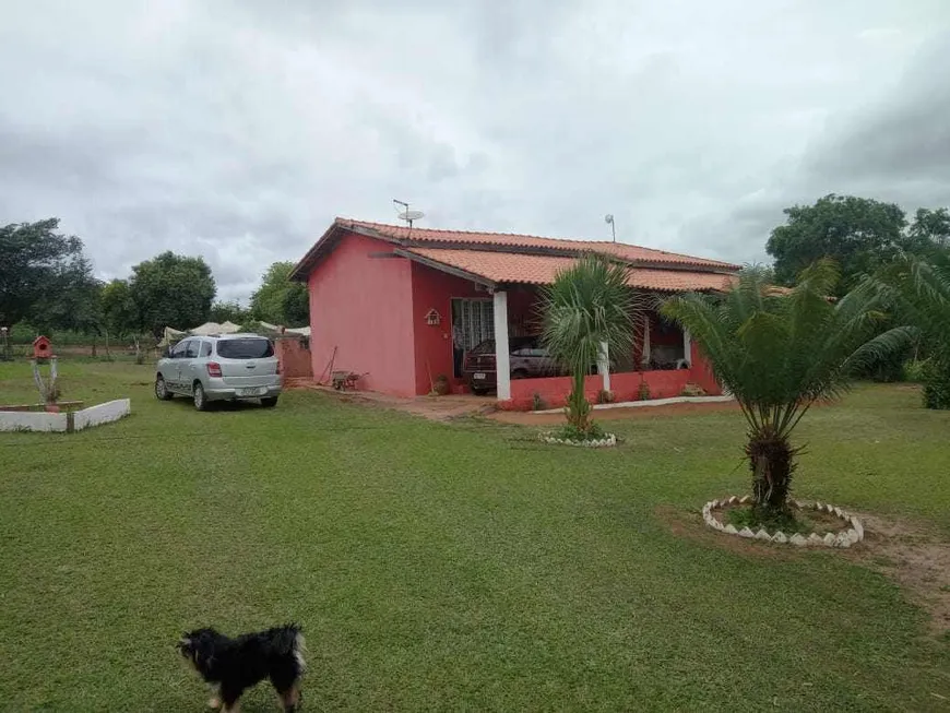 Foto 1 de Fazenda/Sítio com 2 Quartos à venda, 120m² em Alpes das Aguas, São Pedro