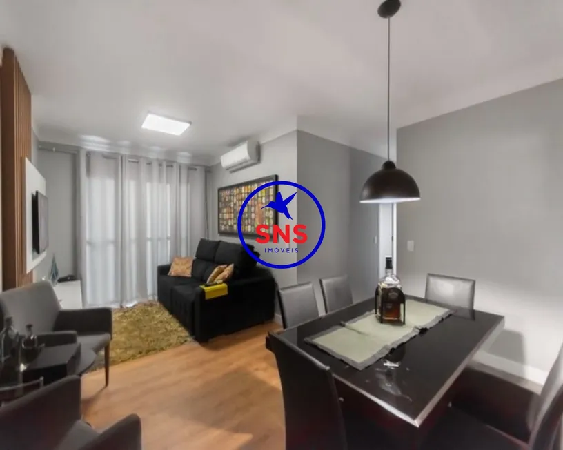 Foto 1 de Apartamento com 3 Quartos à venda, 98m² em Vila Rossi Borghi E Siqueira, Campinas