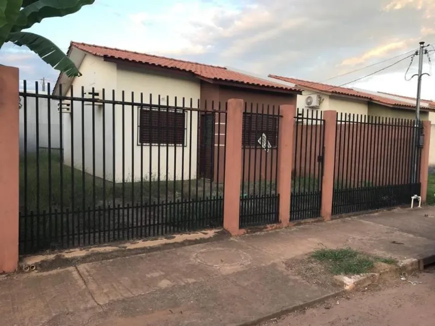 Foto 1 de Casa com 2 Quartos à venda, 42m² em Pascoal Ramos, Cuiabá